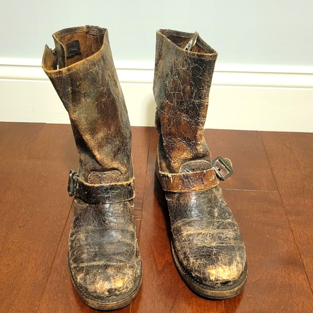 Frye Boots
